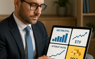 How to Build a Recession-Proof ETF Portfolio in 2025