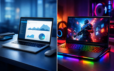 Best Laptops of 2026: Gaming vs Business – Which One Should You Buy?