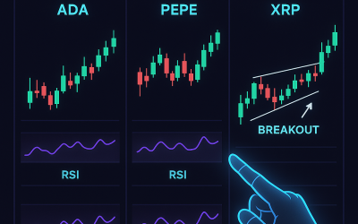 Mastering Crypto Charts: Actionable Technical Analysis Strategies for Altcoin Traders