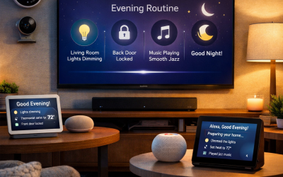 The Ultimate 2026 Smart Home Showdown: Google Nest vs. Amazon Alexa vs. Apple HomeKit