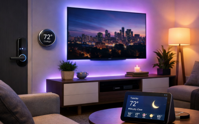 Ultimate Smart Home Showdown: Top 5 Devices You Need in 2026 and How to Automate Them Like a Pro