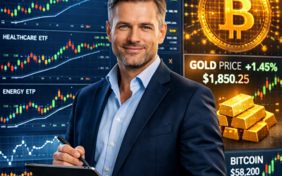 How to Build a Resilient ETF Investment Strategy in Volatile Markets (2026 Edition)