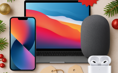 🔥 Best Tech Deals of the Month: Smartphones, Laptops, Smart Home & More (Updated December 2025)