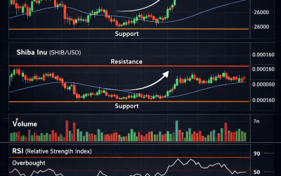 Mastering Crypto Technical Analysis: A Trader’s Guide to Smarter Entries and Exits