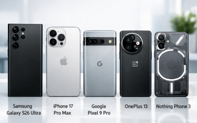 The Ultimate Smartphone Buying Guide 2026: How to Choose the Right Phone for Your Needs