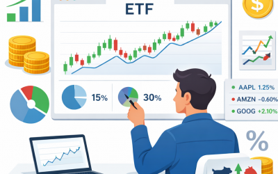 Mastering ETF Investment Strategies in 2026: Navigate Volatility and Build Long-Term Wealth