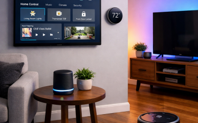 The Ultimate Guide to Smart Home Automation in 2026: Devices, Setups & Pro Tips