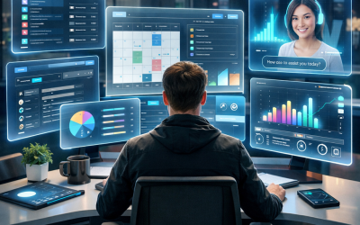 Boost Your Productivity with These 5 Powerful AI Tools in 2026