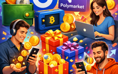 Top Crypto Deals & Bonuses to Grab Right Now – Wallet Promotions, Exchange Referrals & More!