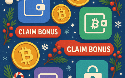Top Crypto Deals in December 2025: Wallet Promotions, Trading Bonuses, and More!