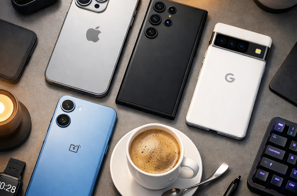 Best Smartphones of 2026: How to Choose the Right One for You