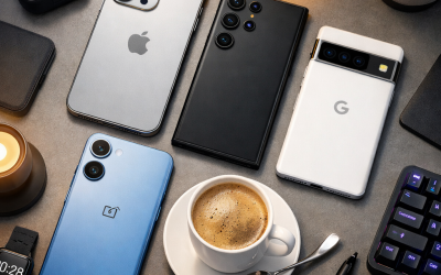 Best Smartphones of 2026: How to Choose the Right One for You