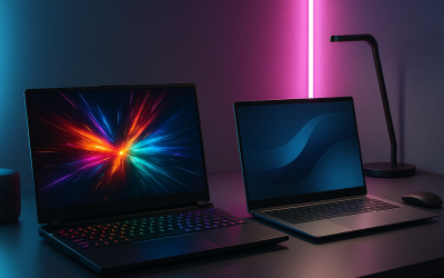 The Best Laptops of 2025: Gaming vs. Business – Which Should You Choose?