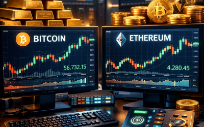 How to Trade Bitcoin and Altcoins in 2026: Chart Analysis, Market Signals & Smart Strategies