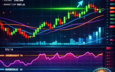 How to Read Crypto Price Charts Like a Pro: Actionable Strategies for 2026
