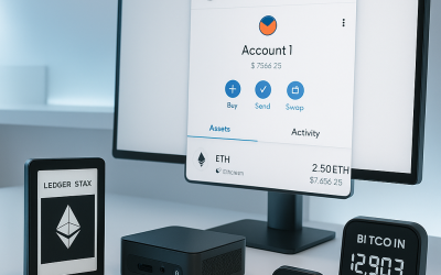 Top 7 Coolest Tech Gadgets of 2025 That Will Upgrade Your Everyday Life