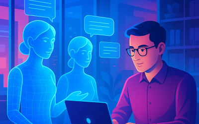 Maximize Your Productivity with These 5 AI Tools in 2025