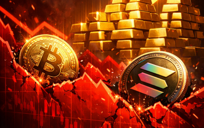 Crypto Market Dips 3% as Bitcoin Drops Below $93K — What Investors Need to Know Today