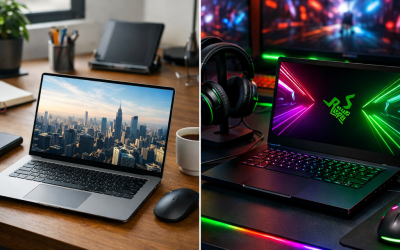 The Best Laptops of 2024: Gaming vs. Business – Which Type Fits You Best?
