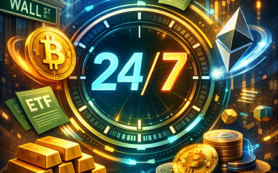 How 24/7 Markets and Crypto Trends Are Shaping Smarter ETF Investment Strategies in 2026