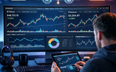 Automate Your Crypto Research: A Productivity Workflow Using Notion, Zapier & AI