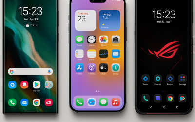 The Ultimate 2025 Smartphone Buying Guide: Choosing the Best Phone for Your Needs