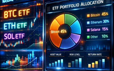 How to Navigate Crypto ETFs and Market Volatility in 2026