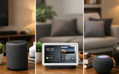 The Ultimate Smart Home Showdown: Amazon Alexa vs. Google Assistant vs. Apple HomeKit
