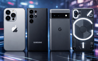 Best Smartphones of 2026: How to Choose the Right One for You