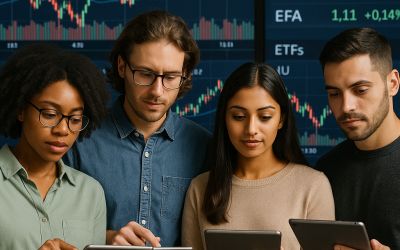 Smart ETF Investment Strategies for 2025: A Guide to Building Long-Term Wealth