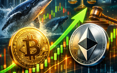 Crypto Market Surges: Bitcoin Holds Firm, Ethereum Faces Challenges – Key Insights for January 15, 2026