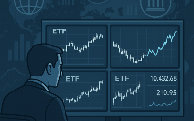 Navigating Market Uncertainty: Smart ETF Strategies for 2025 and Beyond