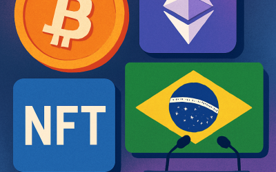 Crypto Market Update: NFTs Surge, Brazil’s B3 Stablecoin, XRP Slumps, and Bitcoin Eyes $89K