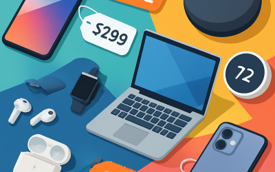 🔥 Best Tech Deals Right Now: Smartphones, Laptops, Smart Home & Cool Gadgets (June 2024)