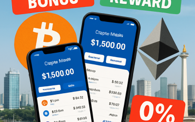 Top Crypto Platform Deals & Wallet Bonuses You Shouldn’t Miss in 2025