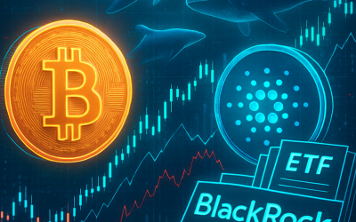 Crypto Markets Face Pressure While Whales Accumulate: Bitcoin, Cardano, and Altcoin Insights