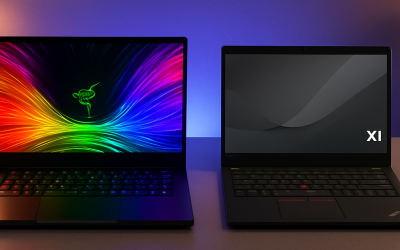 Best Laptops of 2025: Gaming Power vs. Business Performance – What Should You Buy?