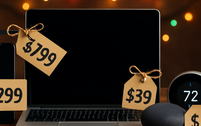 🔥 Best Tech Deals of the Season: Smartphones, Laptops, Smart Home & Cool Gadgets [2025 Edition]