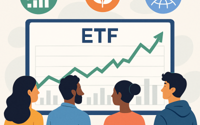 How to Build Wealth With ETFs: Smart Strategies for 2025 and Beyond