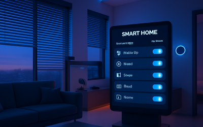 The Ultimate 2025 Smart Home Buyer’s Guide: Best Devices & Automation Setups for Effortless Living