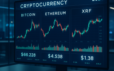 Mastering Crypto Chart Reading: Actionable Strategies for 2026’s Volatile Market
