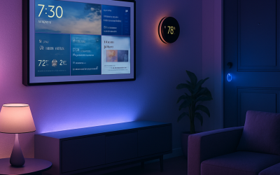 The Ultimate 2025 Smart Home Guide: Best Devices, Automation Tips & Setup Walkthrough