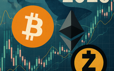 Crypto Market Update: Zcash Resilience, Bitcoin Battle, and Ethereum’s ETF Mystery