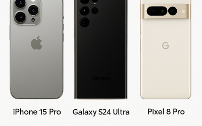 The Ultimate 2024 Smartphone Buying Guide: How to Choose the Perfect Device for Your Needs