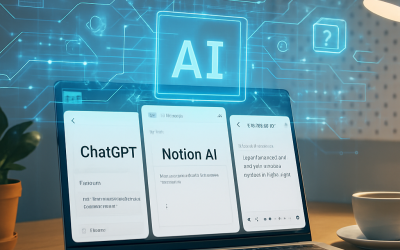 Boost Your Productivity with These 5 AI Tools in 2024