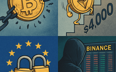 Crypto Market Shake-Up: Bitcoin Breaks Cycle, Ethereum Struggles, and DeFi Faces Regulatory Headwinds