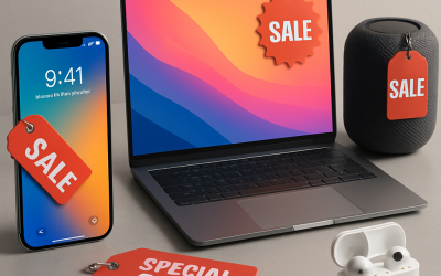 Best Tech Deals Right Now: Smartphones, Laptops, Smart Home Devices & Gadgets