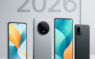 How to Choose the Best Smartphone in 2026: A Complete Buyer’s Guide