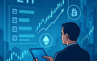 How to Navigate Volatile Markets with Smart ETF Strategies in 2026