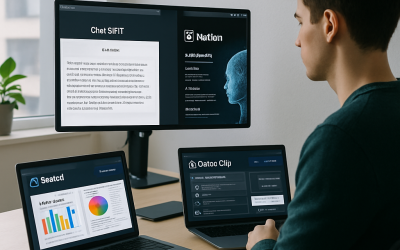 How to Supercharge Your Workflow with AI: 5 Tools for Maximum Productivity in 2026